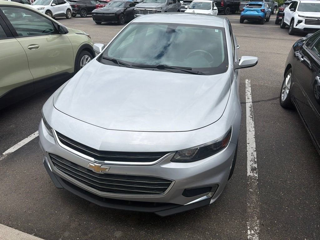 2017 Chevrolet Malibu LT