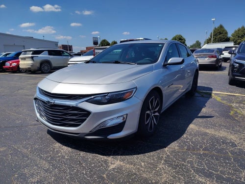 2020 Chevrolet Malibu RS