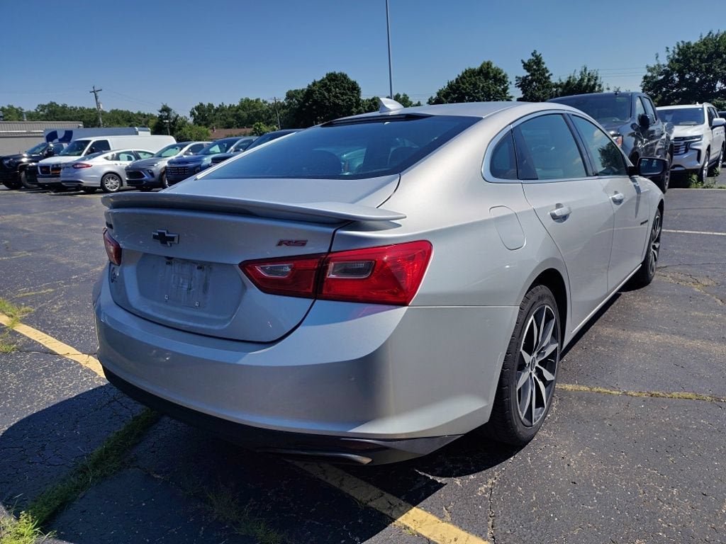 2020 Chevrolet Malibu RS