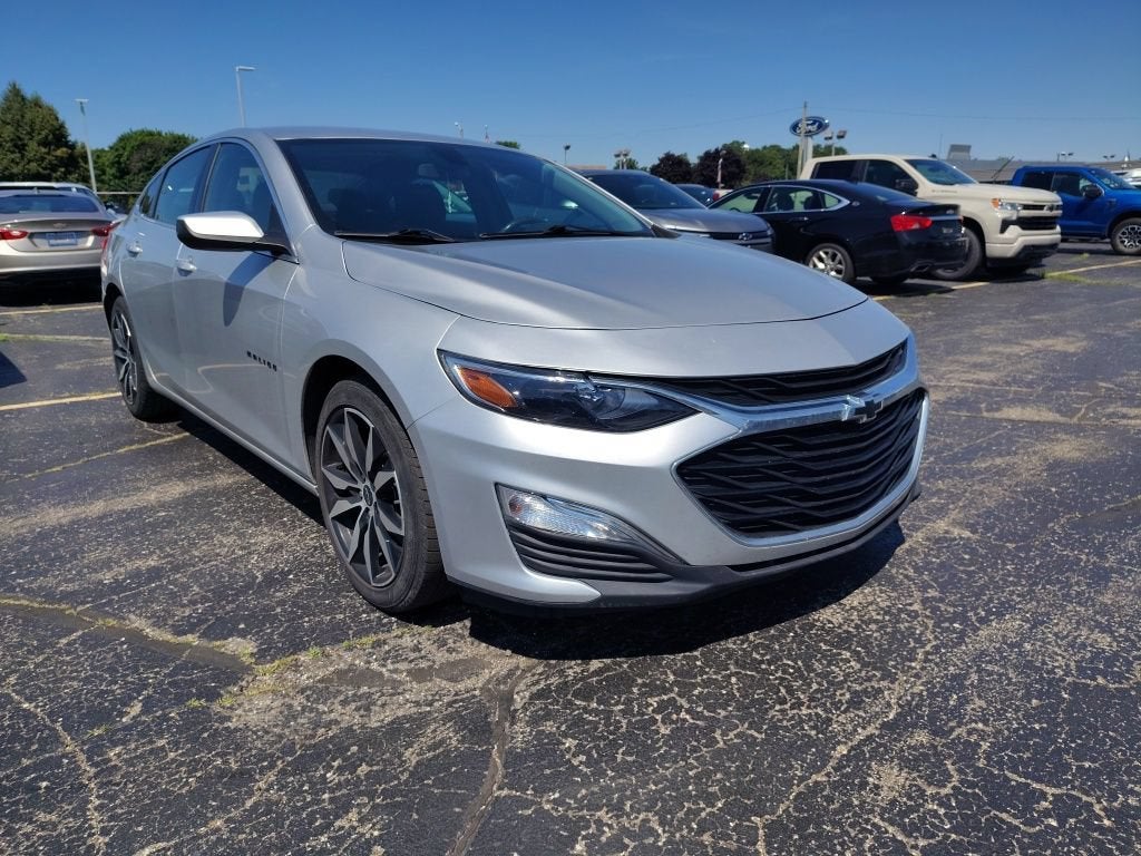 2020 Chevrolet Malibu RS