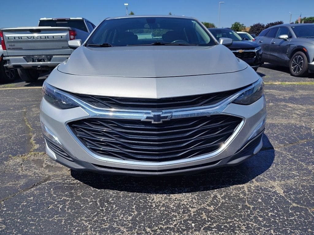 2020 Chevrolet Malibu RS