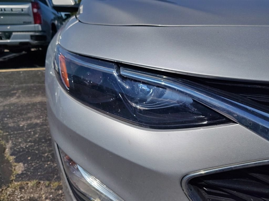2020 Chevrolet Malibu RS