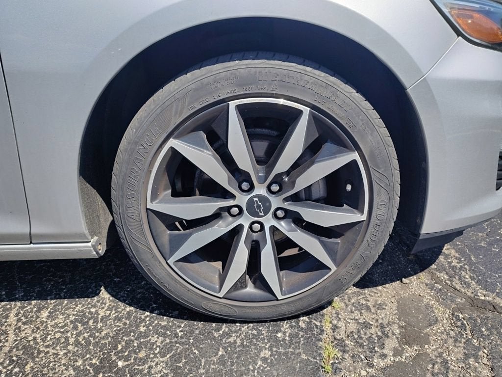 2020 Chevrolet Malibu RS