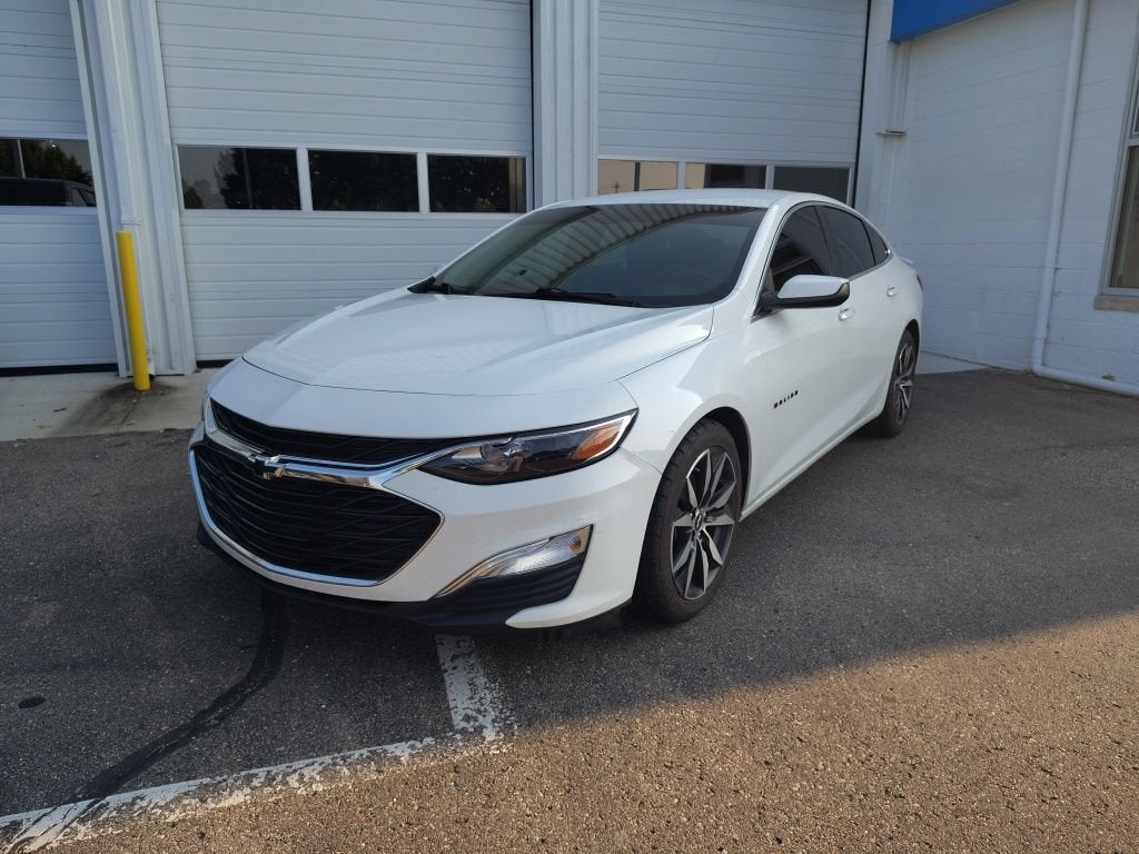 2021 Chevrolet Malibu RS