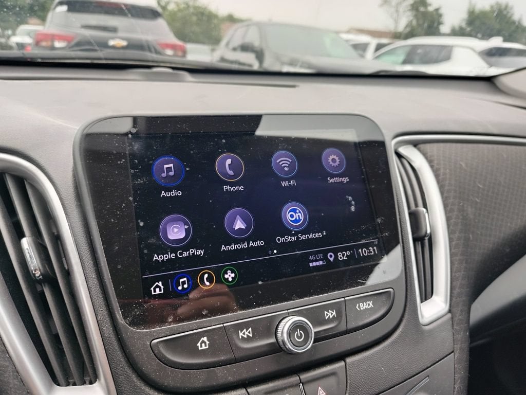 2022 Chevrolet Malibu RS
