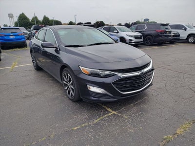 2022 Chevrolet Malibu RS