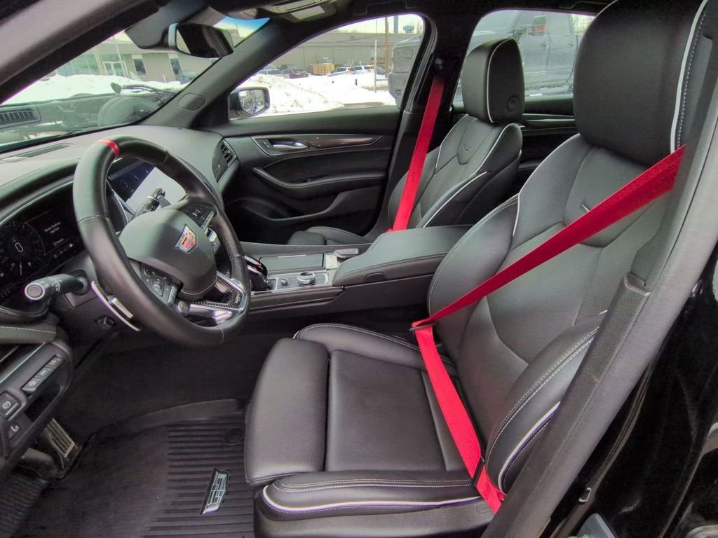 2023 Cadillac CT5-V V-Series Blackwing