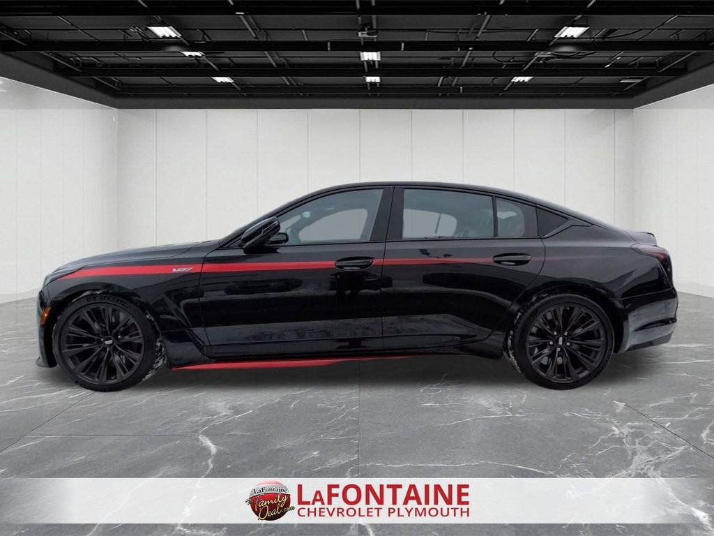 2023 Cadillac CT5-V V-Series Blackwing