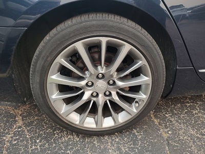 2018 Cadillac CT6 Luxury AWD