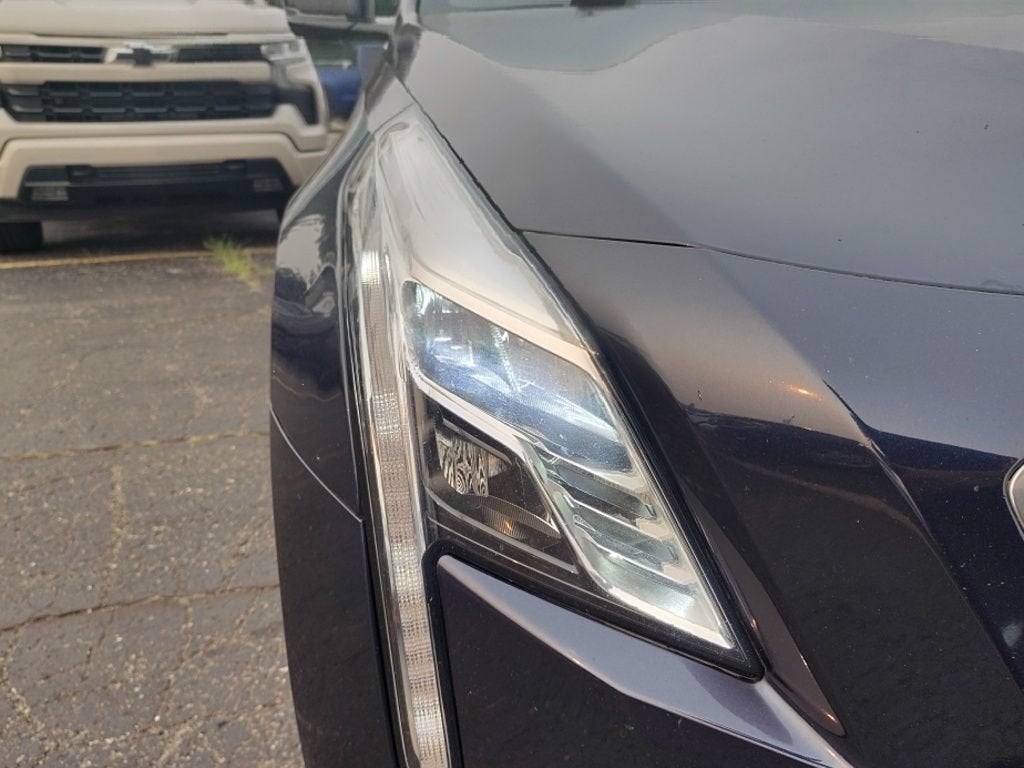 2018 Cadillac CT6 Luxury AWD