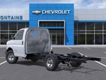 2026 Chevrolet Express Cutaway 3500 1WT