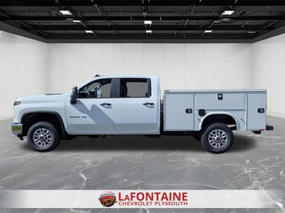 2026 Chevrolet Silverado 2500 HD WT