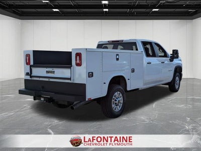 2026 Chevrolet Silverado 2500 HD WT