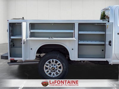 2026 Chevrolet Silverado 2500 HD WT
