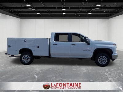 2026 Chevrolet Silverado 2500 HD WT