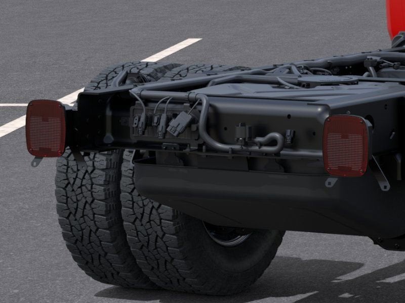 2026 Chevrolet Silverado 3500 HD WT DRW