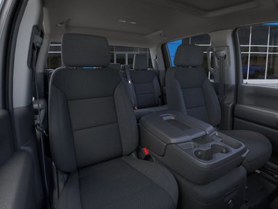 2026 Chevrolet Silverado 3500 HD WT DRW
