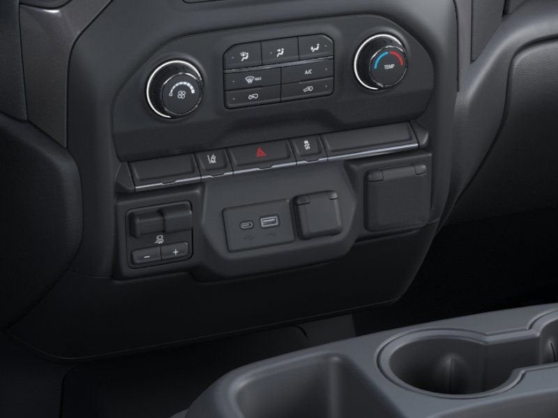 2026 Chevrolet Silverado 3500 HD WT DRW