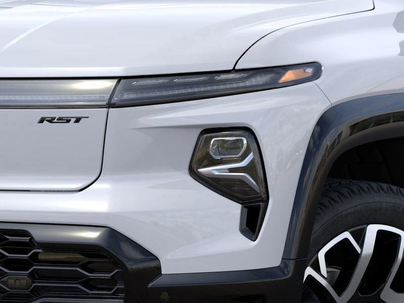 2025 Chevrolet Silverado EV RST - Max Range