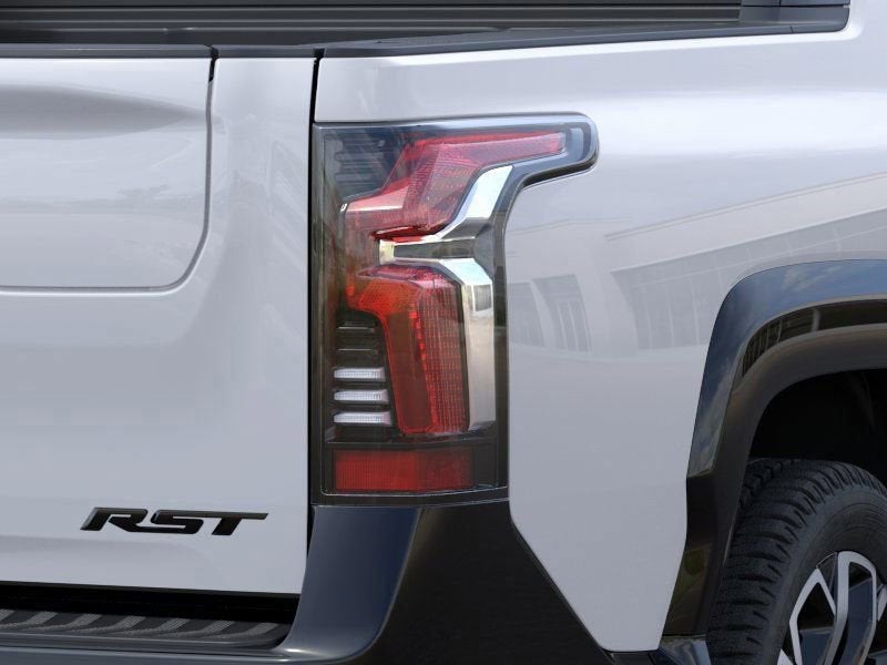 2025 Chevrolet Silverado EV RST - Max Range