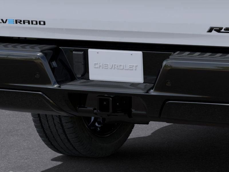 2025 Chevrolet Silverado EV RST - Max Range