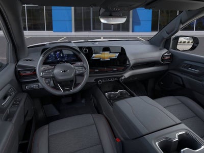 2025 Chevrolet Silverado EV RST - Max Range