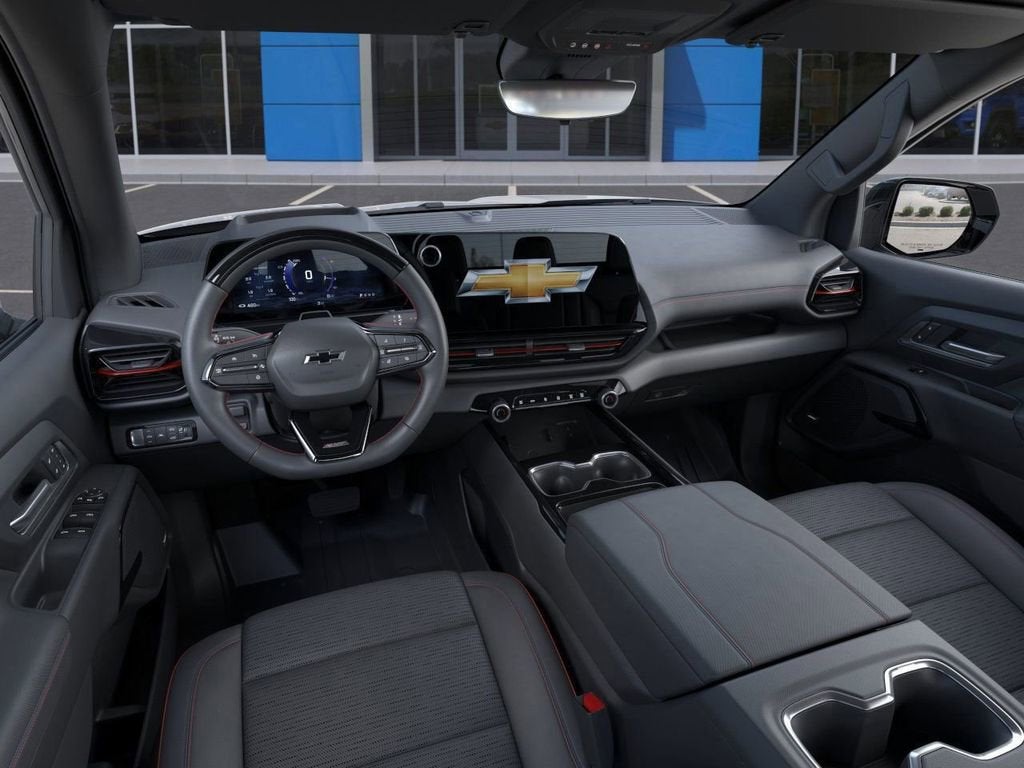 2025 Chevrolet Silverado EV RST - Max Range