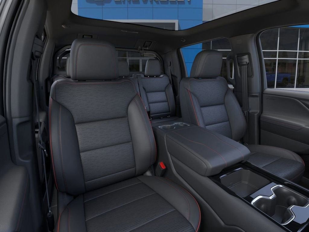 2025 Chevrolet Silverado EV RST - Max Range