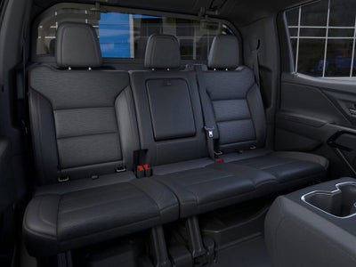 2025 Chevrolet Silverado EV RST - Max Range