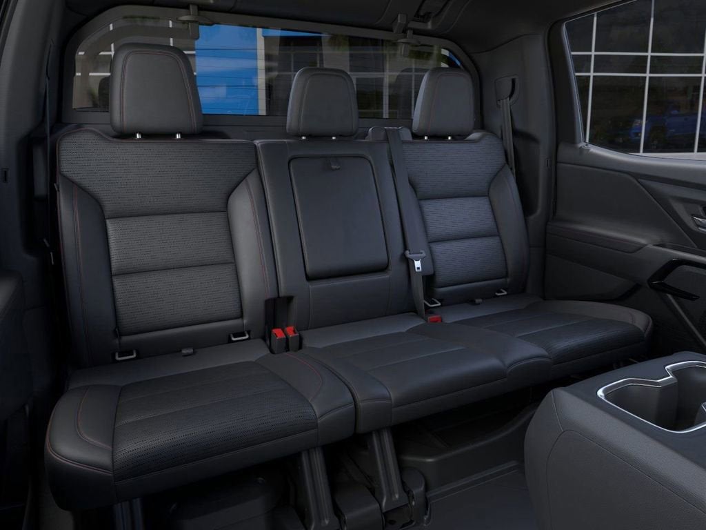 2025 Chevrolet Silverado EV RST - Max Range