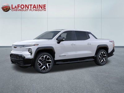 2025 Chevrolet Silverado EV RST - Max Range