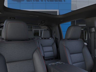 2025 Chevrolet Silverado EV RST - Max Range