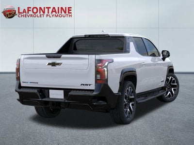 2025 Chevrolet Silverado EV RST - Max Range