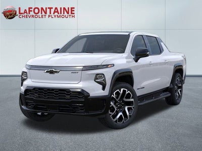 2025 Chevrolet Silverado EV RST - Max Range