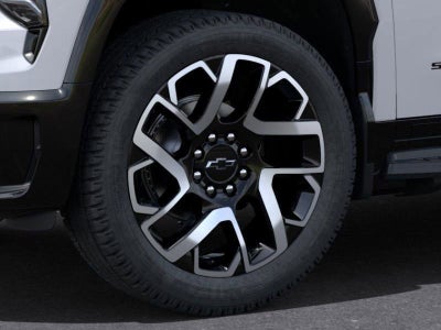 2025 Chevrolet Silverado EV RST - Max Range