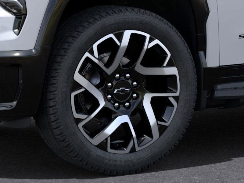 2025 Chevrolet Silverado EV RST - Max Range