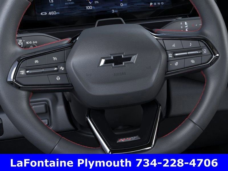 2025 Chevrolet Silverado EV RST - Max Range