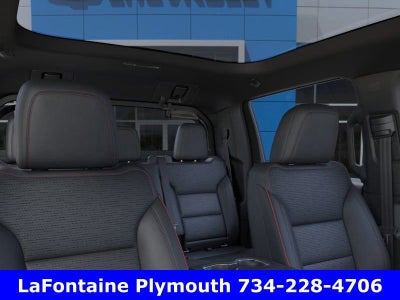 2025 Chevrolet Silverado EV RST - Max Range