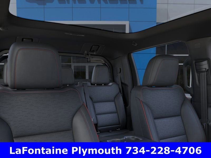 2025 Chevrolet Silverado EV RST - Max Range