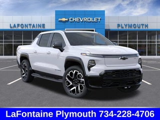 2025 Chevrolet Silverado EV RST - Max Range