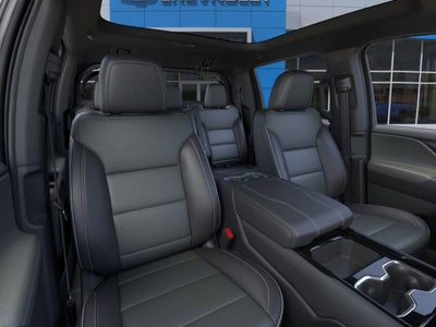 2026 Chevrolet Silverado EV Trail Boss - Extended Range