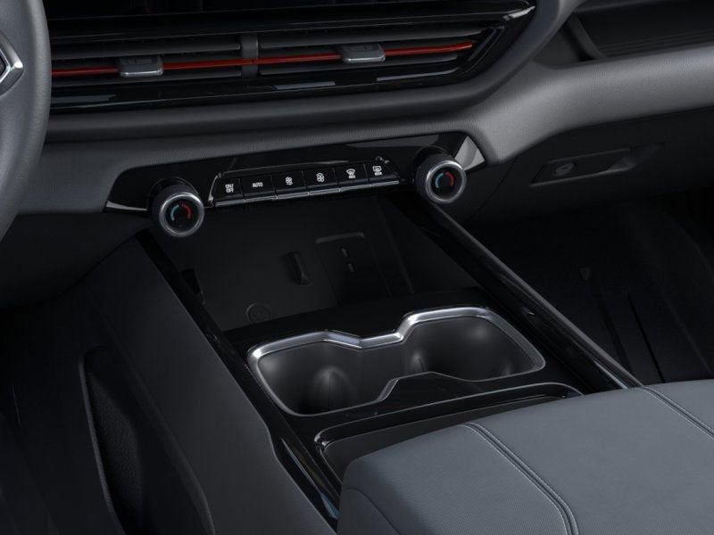 2026 Chevrolet Silverado EV Trail Boss - Extended Range