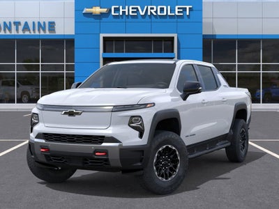 2026 Chevrolet Silverado EV Trail Boss - Extended Range