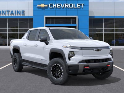 2026 Chevrolet Silverado EV Trail Boss - Extended Range