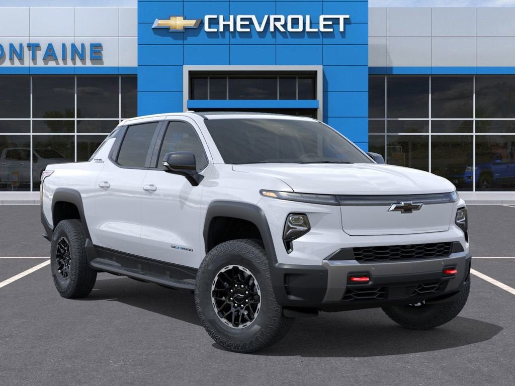 2026 Chevrolet Silverado EV Trail Boss - Extended Range