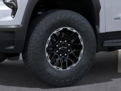 2026 Chevrolet Silverado EV Trail Boss - Extended Range
