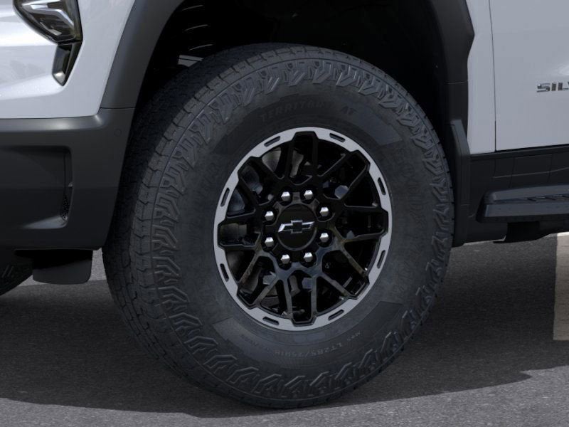 2026 Chevrolet Silverado EV Trail Boss - Extended Range