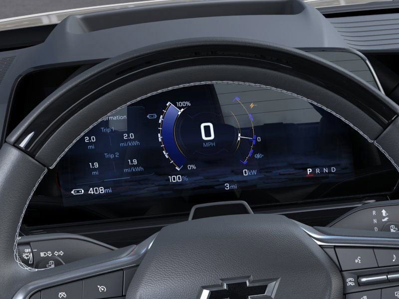 2026 Chevrolet Silverado EV Trail Boss - Extended Range