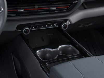 2026 Chevrolet Silverado EV Trail Boss - Extended Range
