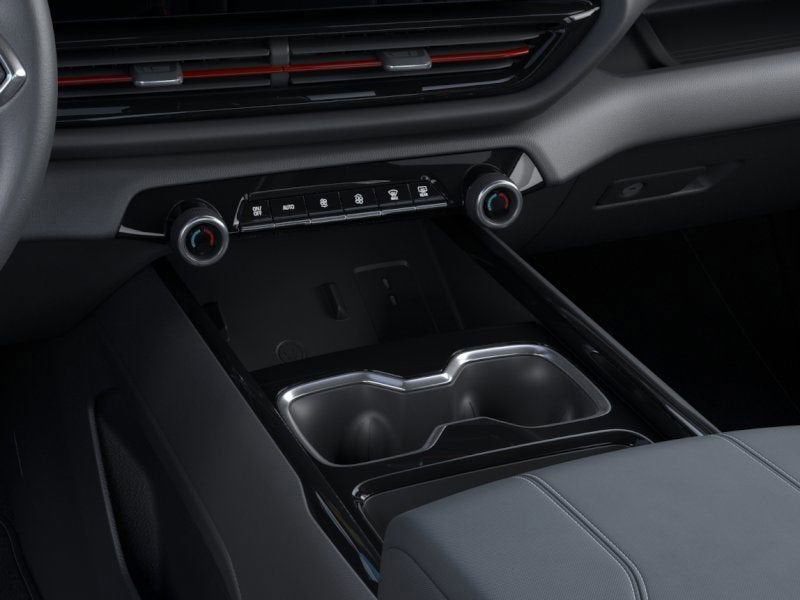 2026 Chevrolet Silverado EV Trail Boss - Max Range